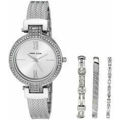 Наручные женские часы Anne Klein AK/3584SVST