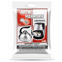 Селена Антинакипин Адипинка - Средство для удаления накипи и солевых отложений 100 г Selena