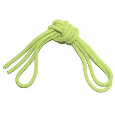 Скакалка гимнастическая BodyForm BF-SK05 2,5м, 130гр. Салатовый