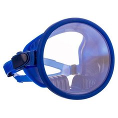 Маска M-1332 силикон Синий Alpha Caprice