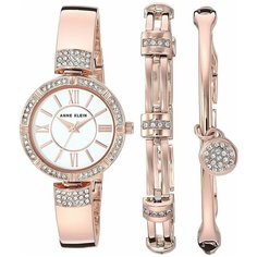 Наручные женские часы Anne Klein AK/3294RGST