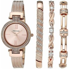 Наручные женские часы Anne Klein AK/3584RGST