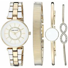 Наручные женские часы Anne Klein AK/3286WTST