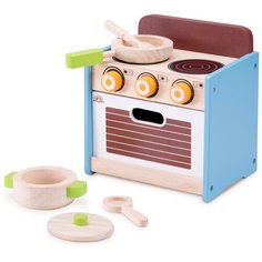 Игровой набор Wonderworld WW-4568 голубой/бежевый/коричневый