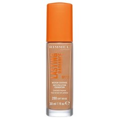 Rimmel Тональный крем Lasting Radiance, 30 мл, оттенок: 200 soft beige