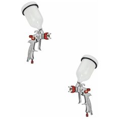 Пневматический краскопульт CROWN CT38086-1.4