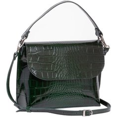 Сумка женская CAGIA 860719. Сделано в Беларуси. Натуральная кожа.