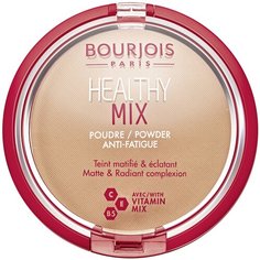 Bourjois Пудра компактная Healthy Mix Powder 04 Light bronze