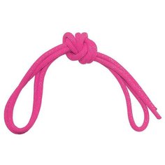 Скакалка гимнастическая с люрексом Body Form BF-SK03 (BF-JRGL01) 2.5м, 150гр. Розовый