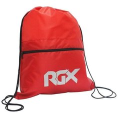 Мешок для обуви RGX AC-BS03 40*50 бордовый