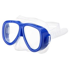 Маска детская М-1024 ПВХ Blue Alpha Caprice