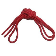 Скакалка гимнастическая BodyForm BF-SK02 (BF-JRG01) 3м, 180гр красный