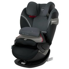 Автокресло Cybex Pallas S-Fix, Granite Black