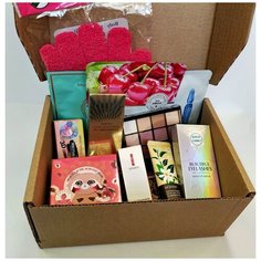BEAUTY BOX набор косметики бьюти-бокс для лица (11 предметов) Venzen