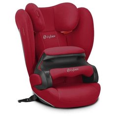 Автокресло Cybex Pallas B- Fix, Dynamic Red