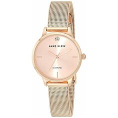 Женские наручные часы Anne Klein AK/3546RGRG