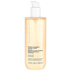 Lancaster экспресс-очищающий тоник для всех типов кожи Express Cleanser Face-Eyes All Skin Types, 400 мл