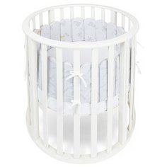 Loombee Бортик SF-9457/9458 серый