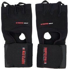 Перчатки Larsen Happer Gym 16-8844 черный XL