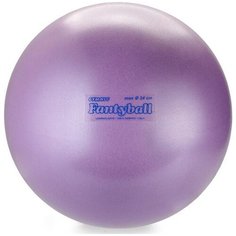 Мяч Gymnic Fantyball, 24 см, фиолетовый