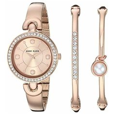 Наручные женские часы Anne Klein AK/3288RGST