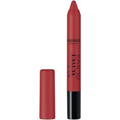 Bourjois Помада для губ Velvet The Pencil матовая, оттенок 11 red vintage