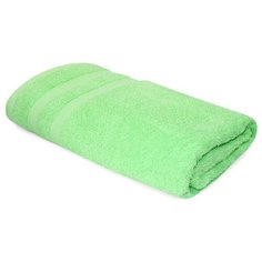 Махровое полотенце СТ Лаконика м5017_03 L 70*130 зел Bravo