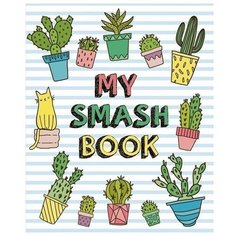 Смэшбук Проф-Пресс My Smashbook, А5 80 листов,