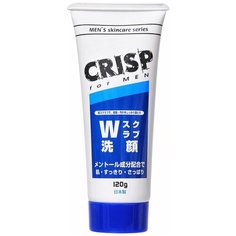 Trust Скраб отшелушивающий для мужчин W Crisp с ментолом 120 г