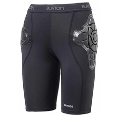 Защита бедра BURTON Wb Total Imp Short, р. M, true black
