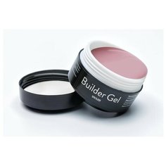 ELPAZA, Builder Gel Caramel, Гель однофазный UV/LED для наращивания и моделирования ногтей (15 гр)