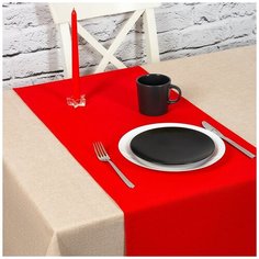 Дорожка на стол "Марсиана", 40х140 см, P798-Z160/1 Altali