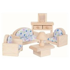 Классик Гостиная Plan Toys