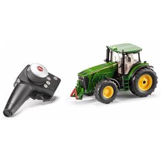 Трактор John Deere 8345R (Продается только в набор Siku