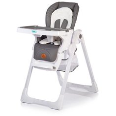 Стульчик для кормления Acarento Biscotti, grey