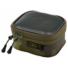 Коробка KORDA ПВХ Compac 100 130x110x60мм камуфляж