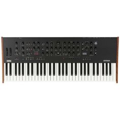 KORG PROLOGUE-16 программируемый 16-голосный аналоговый синтезатор, 61 клавиша