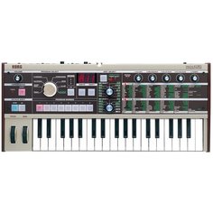 KORG MICROKORG MK1 синтезатор аналогового моделирования с функцией вокодера.