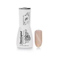 Гель-лак для ногтей Dance Legend Magnetic Nude, 6.5 мл, LE155 Altogether