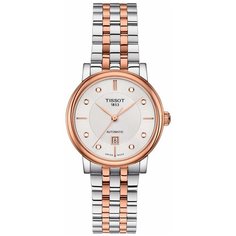 Наручные часы Tissot Carson Automatic Lady T122.207.22.036.00