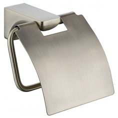 Держатель туалетной бумаги KAISER бронза ((цинк) (KH-4500)