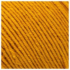 Пряжа YarnArt Jeans (84 - Горчица)