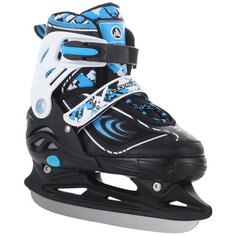 Раздвижные коньки Cosmo blue (Размер : L 39-42) Alpha Caprice