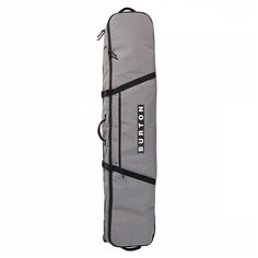 Чехол для сноуборда Burton Wheelie Board Case GRAY HEATHER PRINT