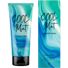 J: ON Скраб для тела подтягивающий COOL MINT SALT BODY SCRUB J:On