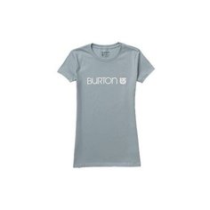 Футболка BURTON, размер XS, Ghost