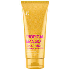 J: ON Скраб для тела манго Tropical Mango Smoothing Sugar Body Scrub J:On