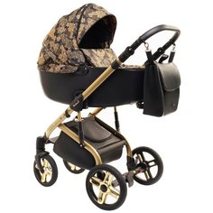 Универсальная коляска Reindeer Raven, 2 в 1, RV8