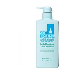 Гель для душа Shiseido Sea Breeze, 600 мл