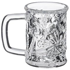 Подставка для зубочисток Lefard Muza Бабочки 355-271 прозрачная